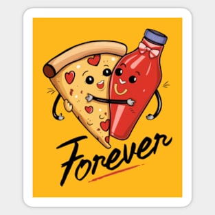 pizza-lover Sticker